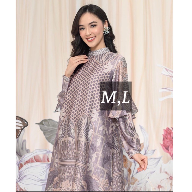 Celebes Tunik Evening Haze by Wearing klamby