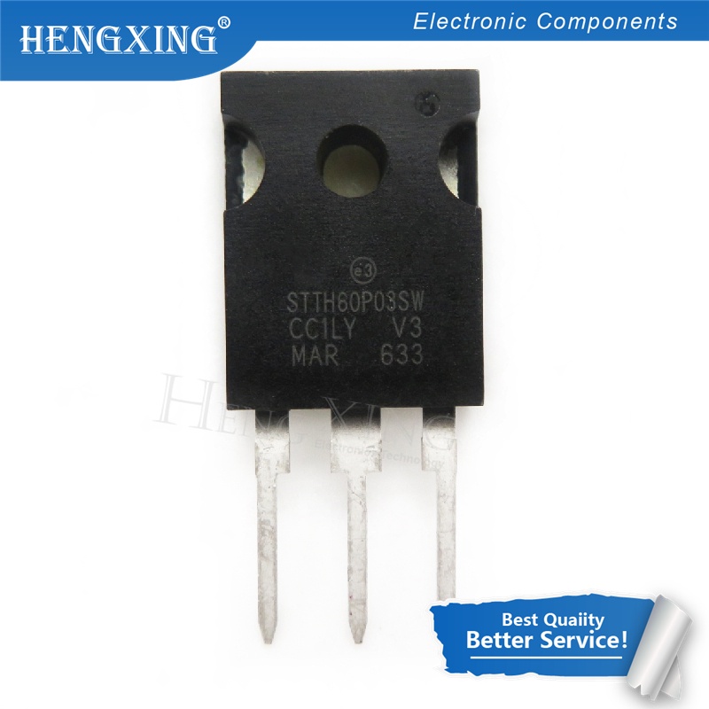 50pcs Ic STTH60P03SW STTH60P03 60P03SW 60P03 TO-247