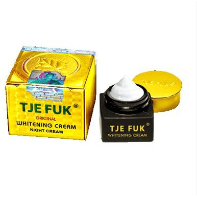 Tje Fuk Whitening Night Cream 15gr