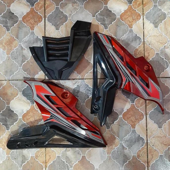 Big Sale Cover Mesin Byson Fi Cover Engine Byson Fi Tutup Mesin Byson Fi Terbaru