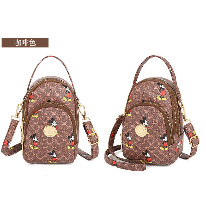 (4PC BISA IKG)GTBI9988740 New Arrival  !!!  Tas Selempang  Tas Wanita Import  Premium Terbaru