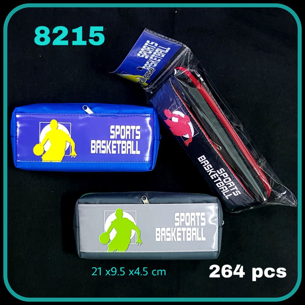 

ILP Kotak Pensil 8215 / Tempat Pensil / Pencil Case
