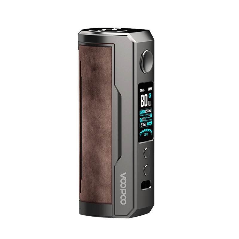 VOOPOO Drag X Plus Mod Pod - SANDY BROWN [Authentic]