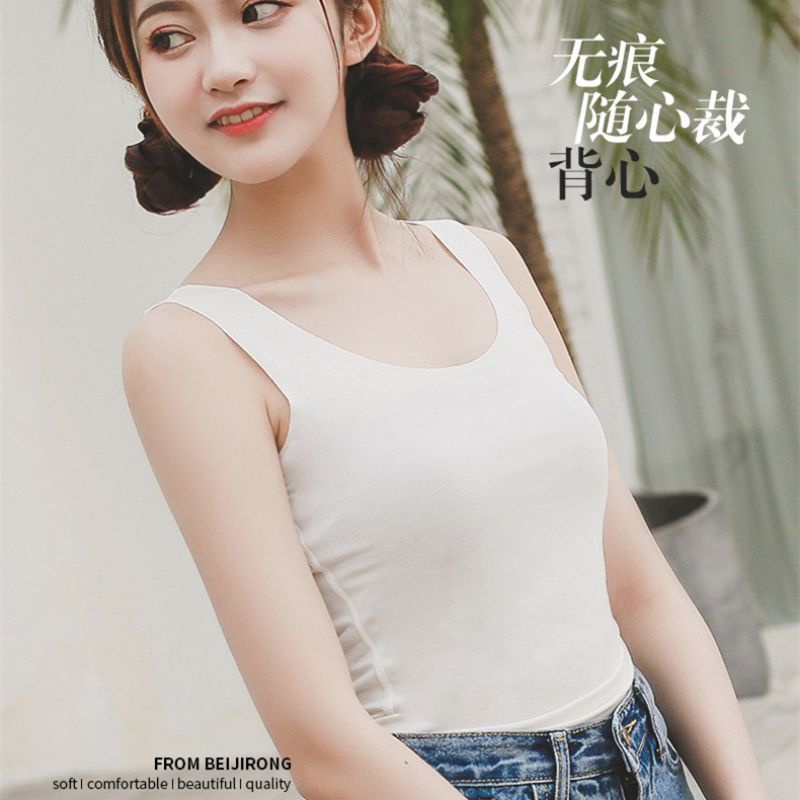 TANKTOP SUTRA ES WANITA KAOS DALAM KOREA STYLE IMPORT