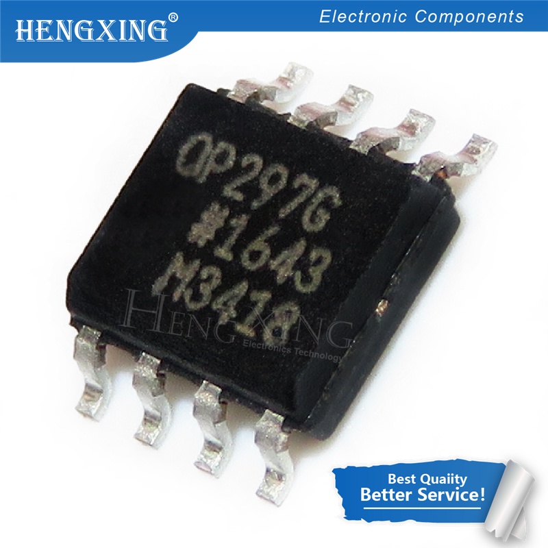 10pcs Ic OP297GSZ OP297GS OP297G OP297G OP297 SOP-8