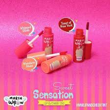 ★ BB ★ MARSHWILLOW Sweet Sensation Lip &amp; Cheek Tint by Natasha Wilona