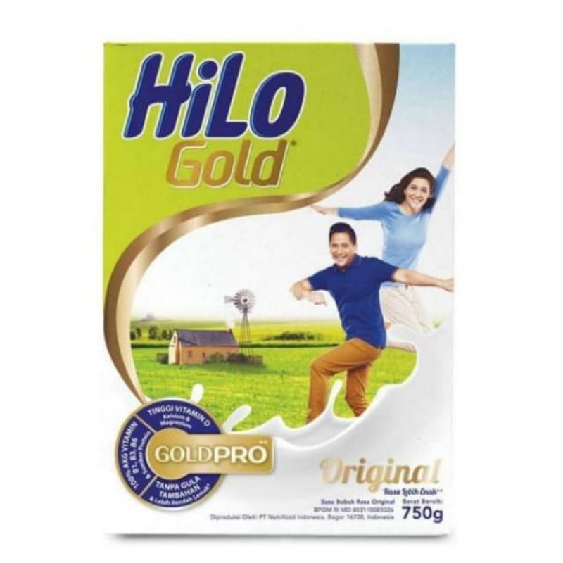 

Hilo Gold Original 750gr