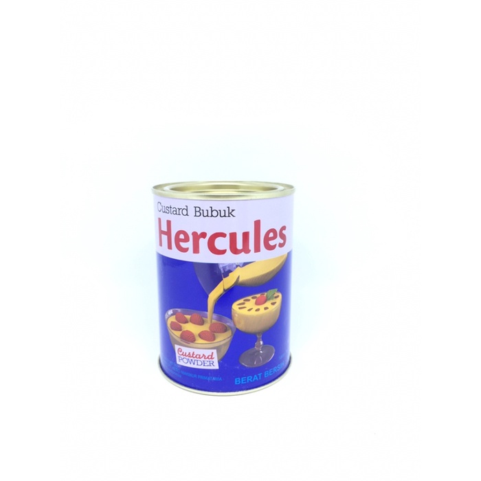 

d00gg Hercules Custard Powder 300Gr Xz20X1Z11