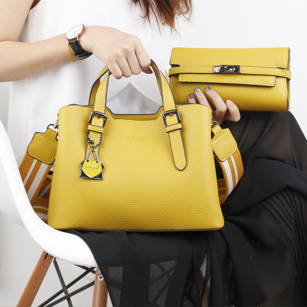 Slavina Alila Luxury Bag [Original Brand] 7705 VL