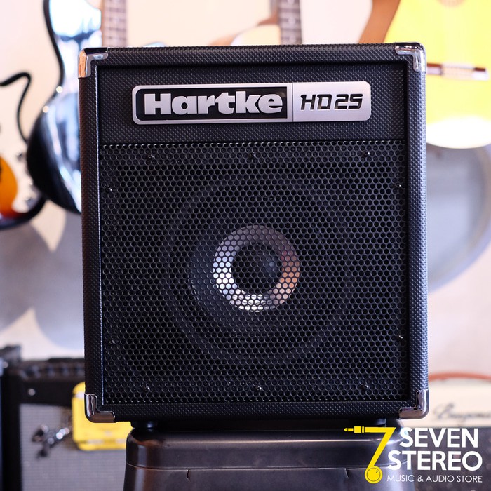 Hartke HD25 Bass Amplifier