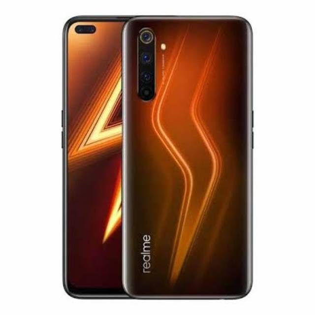 REALME 6 PRO RAM 8/128 GB GARANSI RESMI REALME INDONESIA