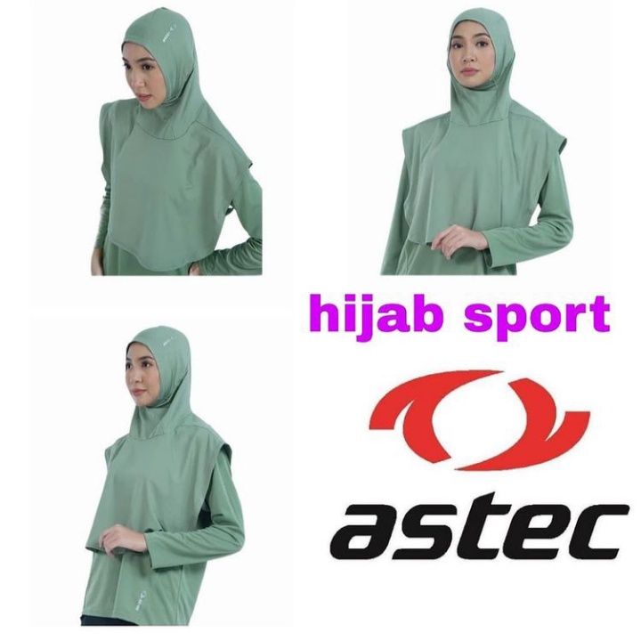 HIJAB SPORT ASTEC