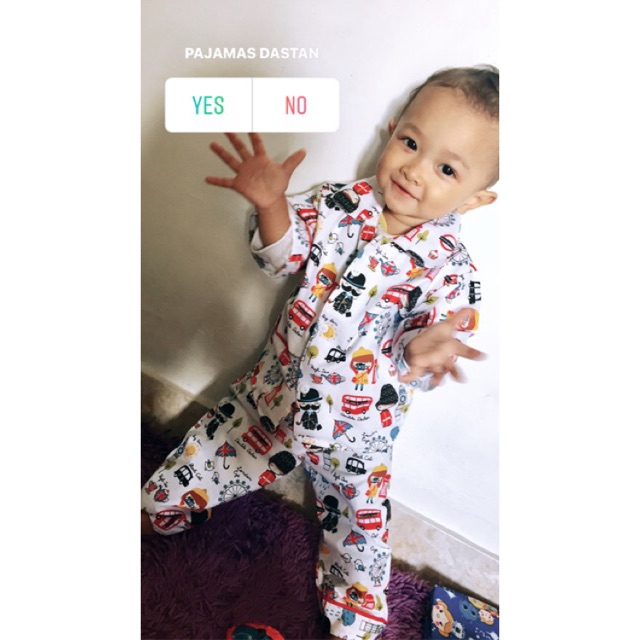Piyama bayi/piyama anak 1-7tahun,Baju tidur anak,baju tidur anak cewek,baju tidur anak cowok katun