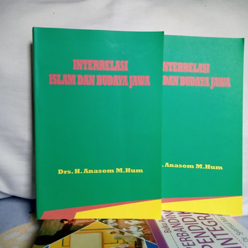 

INTERELASI ISLAM DAN BUDAYA JAWA