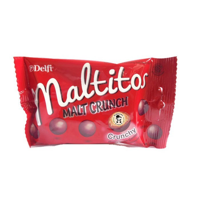 

Delfi Maltitos 45Gr