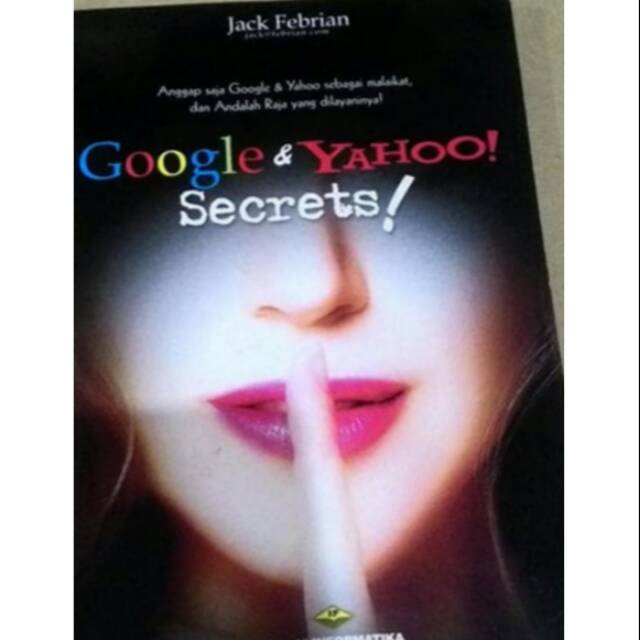 GOOGLE & YAHOO  SECRETS 