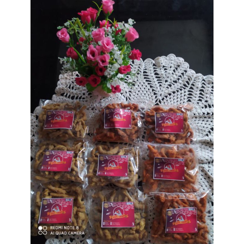 

usus goreng berat 50gram