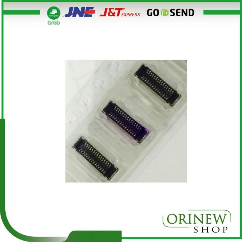 Connector Lcd Konektor Fpc Xiaomi Redmi Note 5A