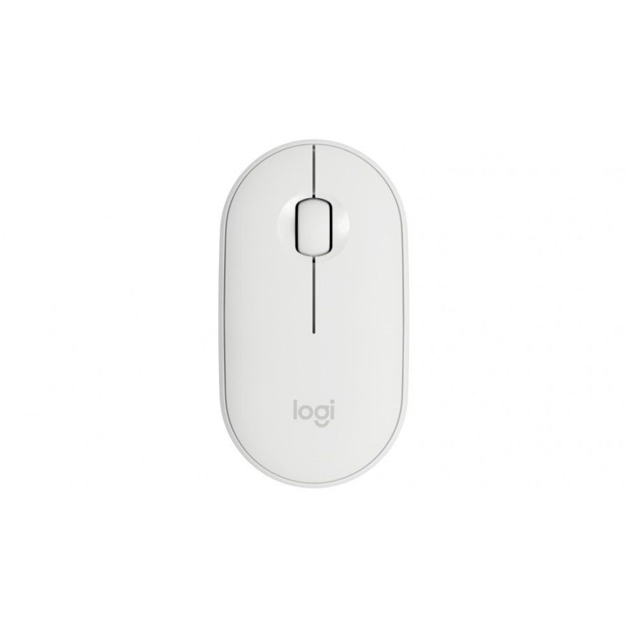 Logitech Pebble M350 Mouse Wireless Bluetooth Slim Silent