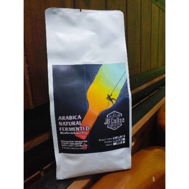 

Arabika Natural Ferment