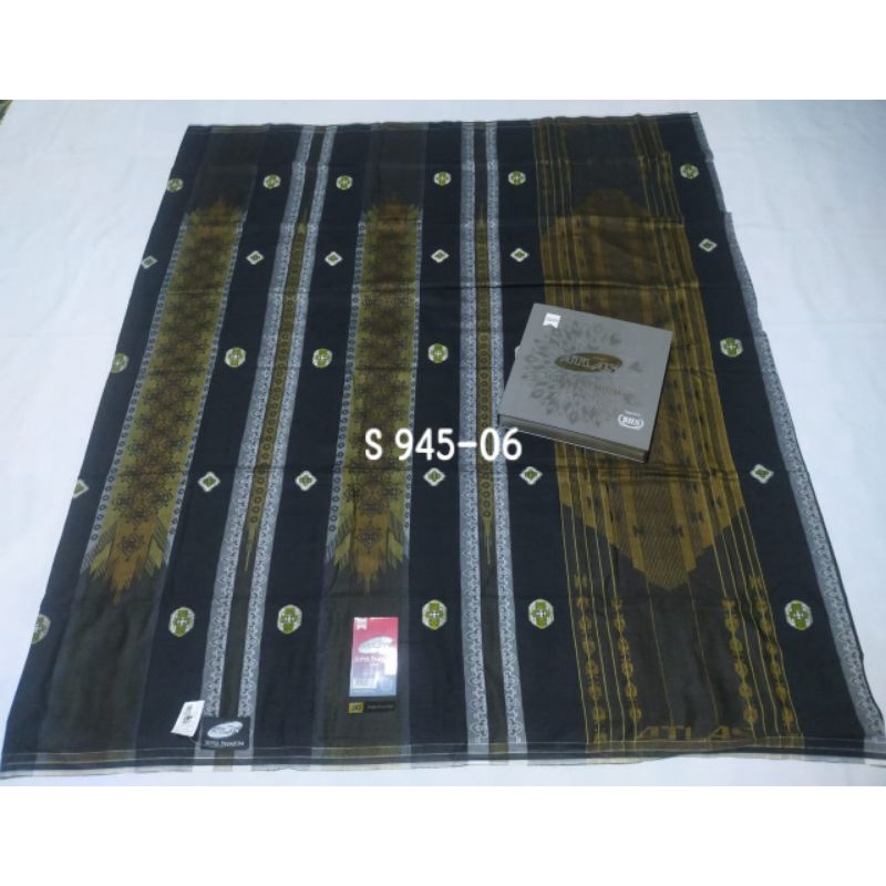 Sarung atlas sarung atlas super premium songket 955