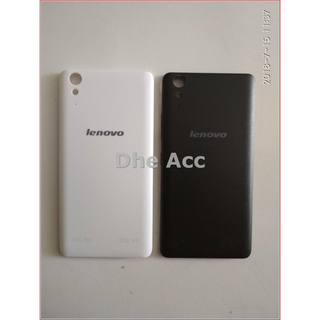 BackDoor Lenovo A6000 - Cover Back Door tutup casing belakang Lenovo A6000