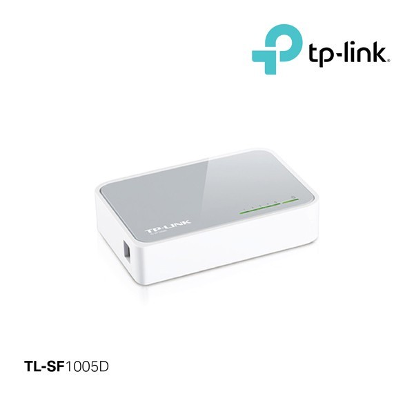 TP-LINK 5 port SF 1005D / SWITCH HUB /TPLINK