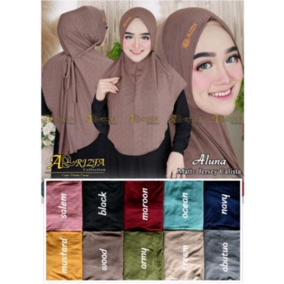 Hijab Aluna