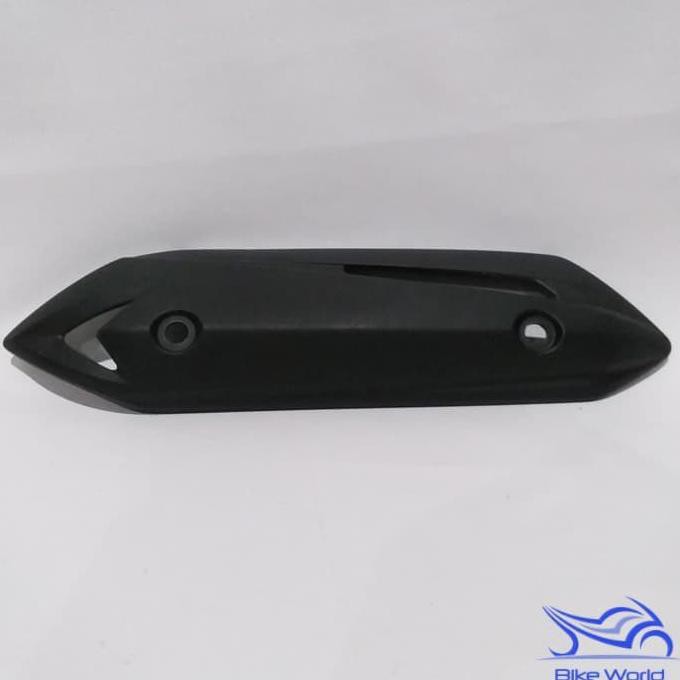 cover tutup pelindung knalpot suzuki skydrive hayate 125 original Bikew31 Berku