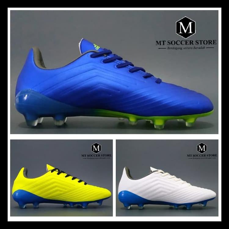 PALING LAKU SEPATU BOLA ADIDAS ACE 17.3 FG JR - KUNING, 39 PRODUK KEREN