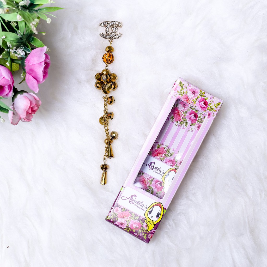 Rosita Brooch / Bross dagu ROSITA