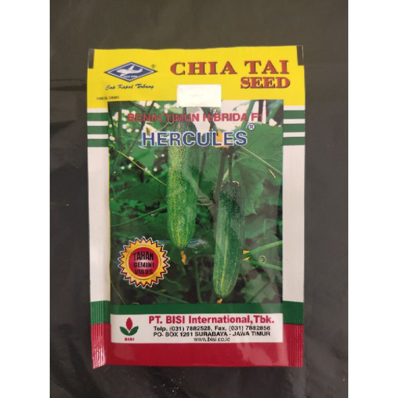 TIMUN HERCULES f1 BENIH TIMUN 25gr