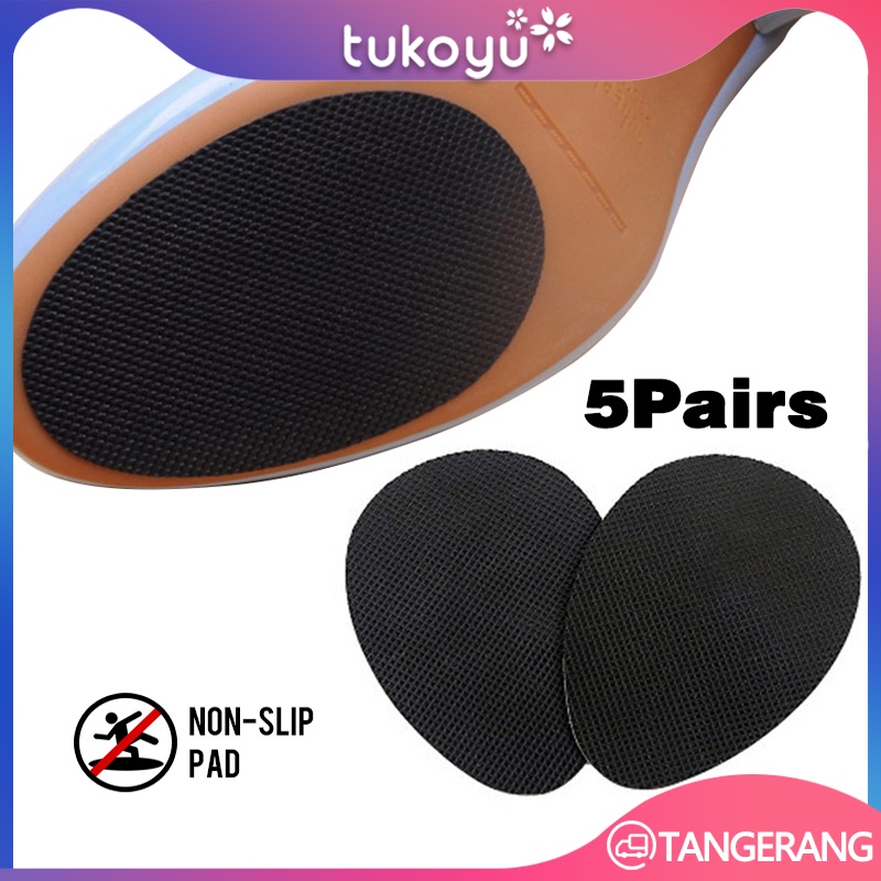 10pcs Alas Luar Sepatu Anti Slip/Sol Sepatu Anti Licin/Alas Pelindung Sepatu/Alas Outsole Anti Slip
