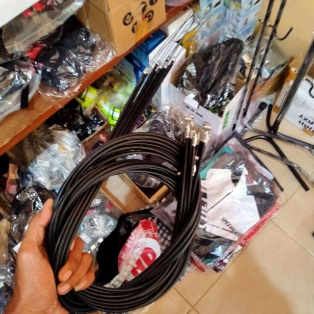 Kabel kawat rem sepeda