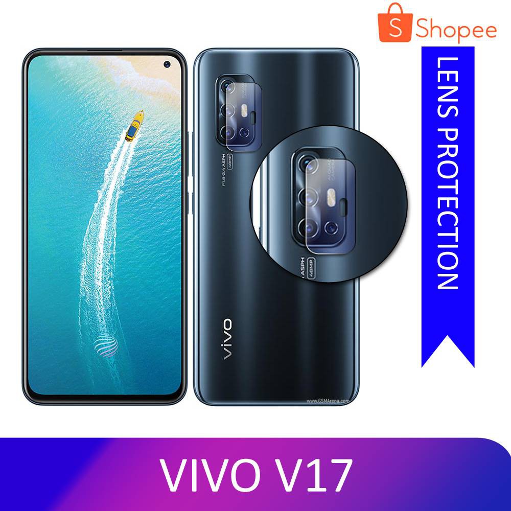 Tempered Glass Kamera VIVO V17 Pelindung Kamera Bahan kaca