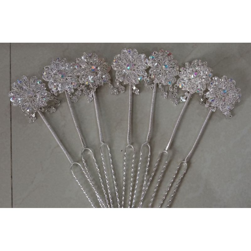 mentul/kembang goyang bunga kece