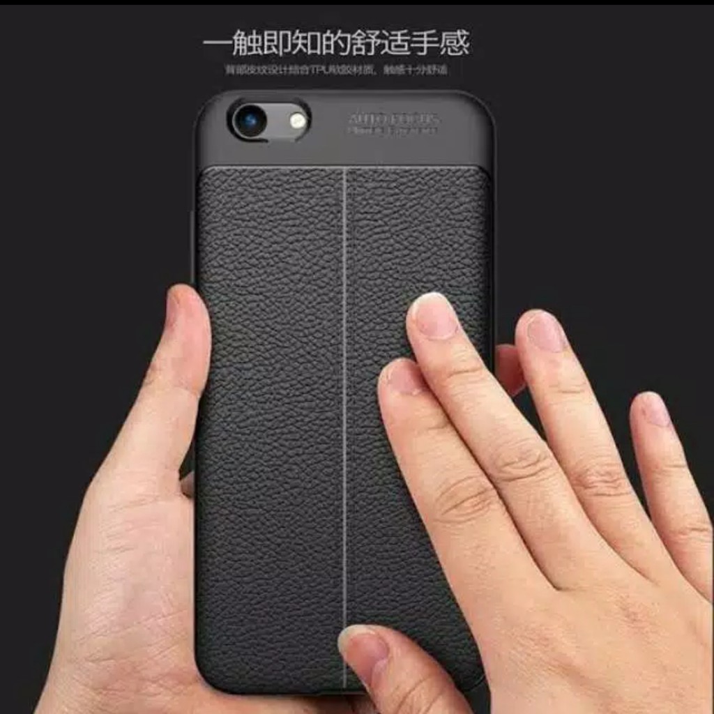 Softcase / Case / Silikon Autofocus Realme 3 Realme 3 PRO