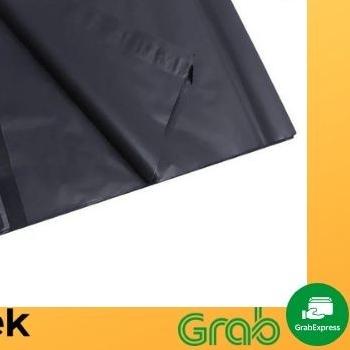 

❋ Polymailer Gaemi 30x40 Isi 100pcs ! - Hitam, Regular ❃