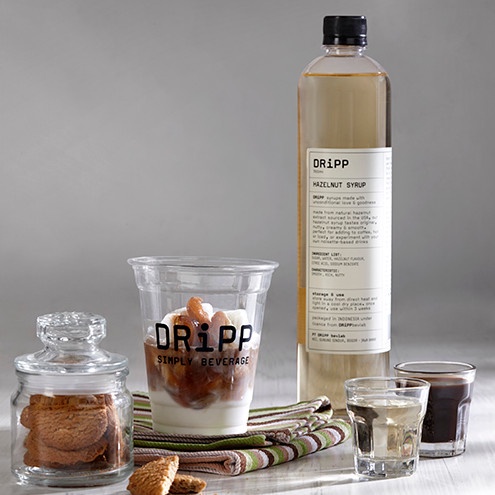 

Ge602G Dripp Hazelnut Syrup ( Sirup Hazelnut ) Ds5