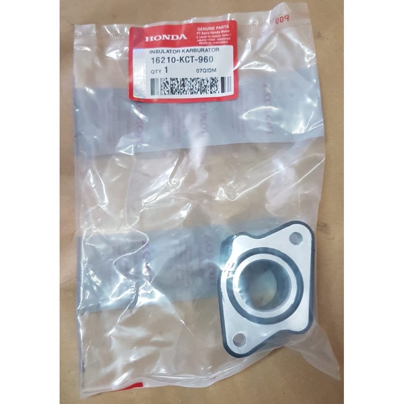 karet intake manipol Gl max pro megapro neo tech (KCT)