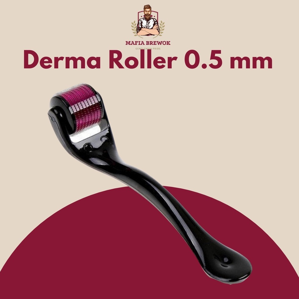 Derma Roller 0.5 mm
