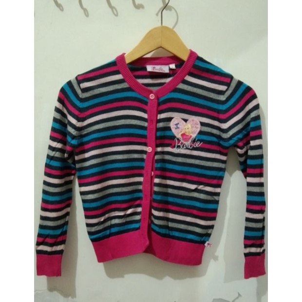 Preloved Cardigan Anak