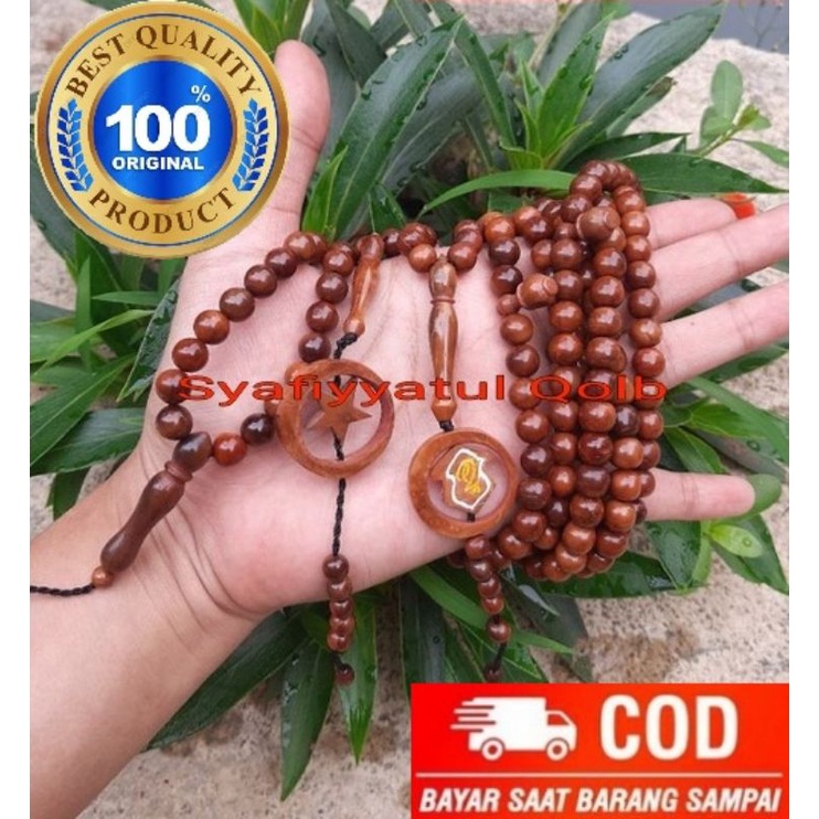 Tasbeh merica kaukah kokkah kaokah 100% asli murah
