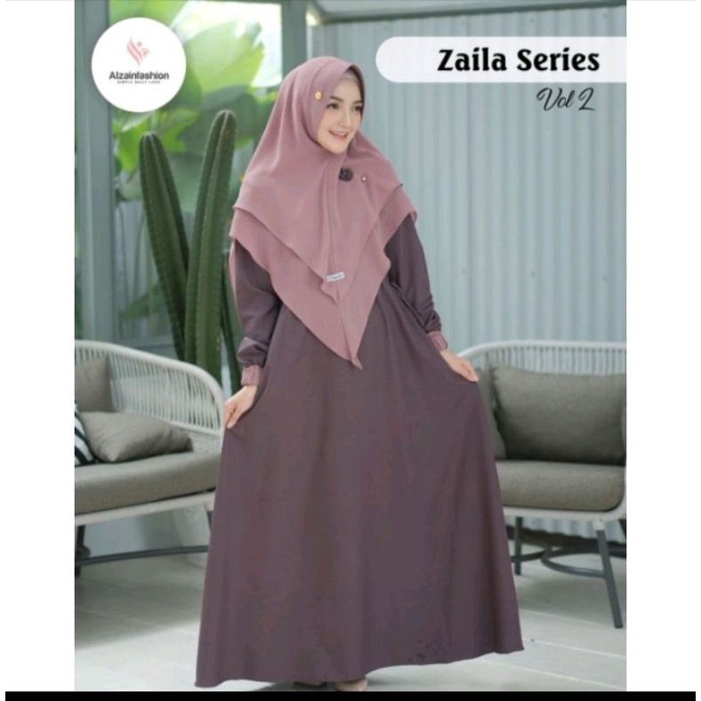 ZAILA SERIES