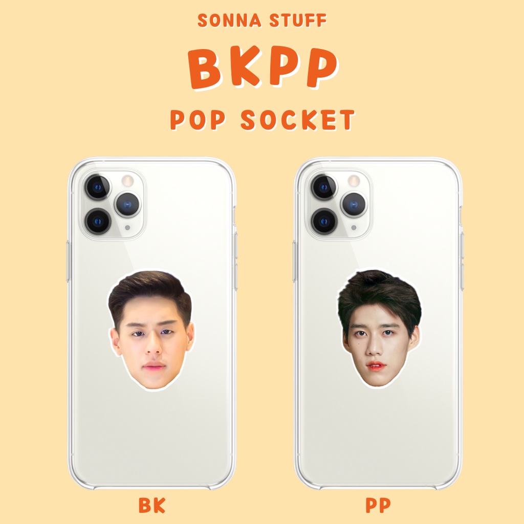 POP SOCKET BKPP | BKPP FANKIT Billkin PP Krit I Told Sunset About You