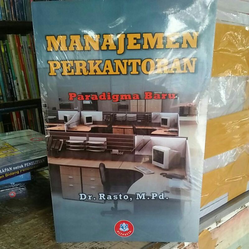 

MANAJEMEN PERKANTORAN