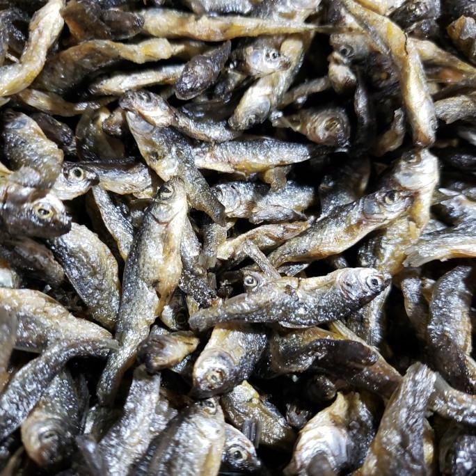 

Ikan Bilih Danau Singkarak 500Gr