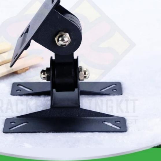 Bracket Tv Monitor Dinding 10-27 inch Braket Breket Briket Monitor