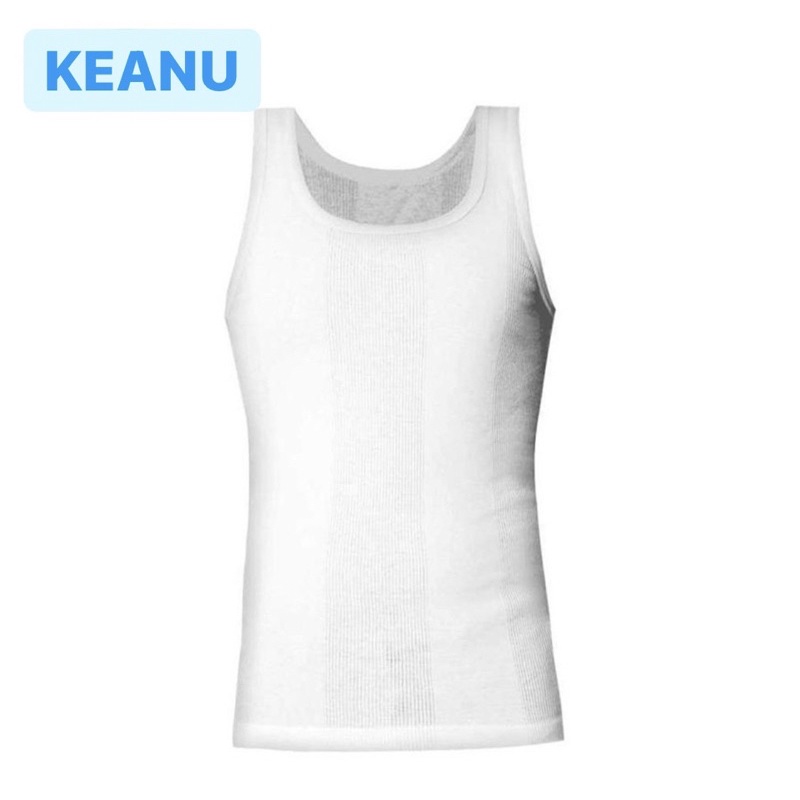 KEANU |  Singlet Pria Davo / Kaos Kutang Pria / Kaos pria