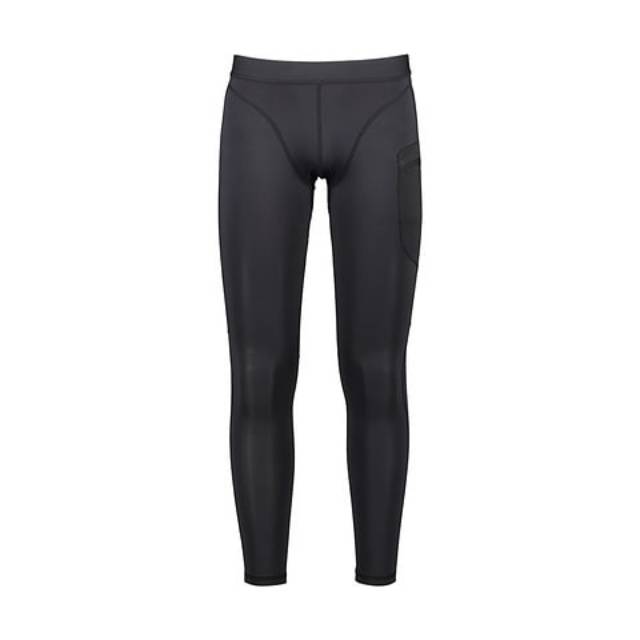 legging pria Baselayer celana manset celana legging anko legging lari